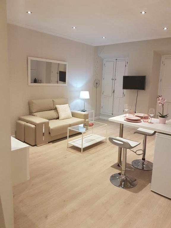 Apartamento Granvia4 Parking Free Granada Eksteriør billede