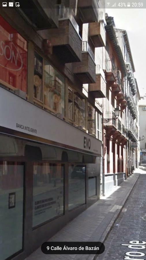 Apartamento Granvia4 Parking Free Granada Eksteriør billede